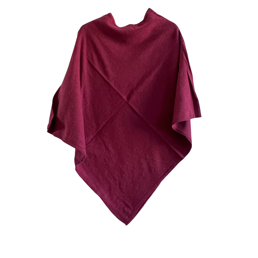 PONCHO - Bordeaux