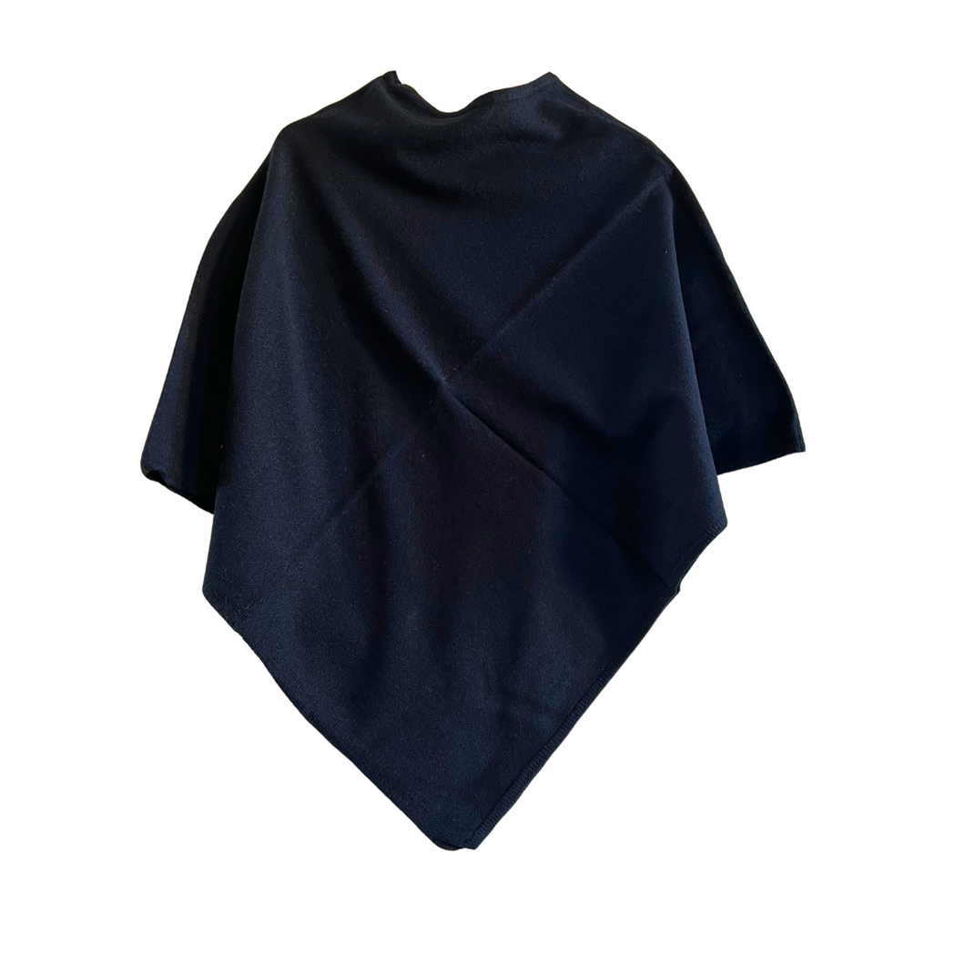 PONCHO - Navy