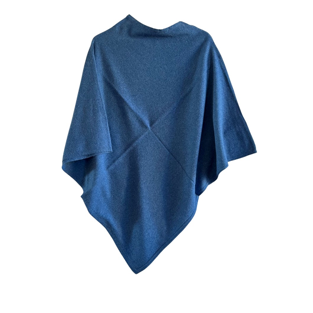 PONCHO - Jeans