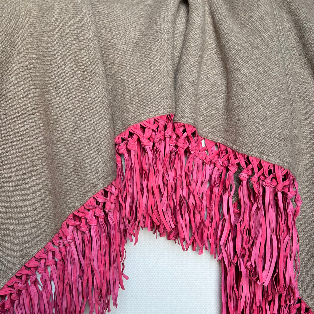 EVELIN - Taupe/Candy